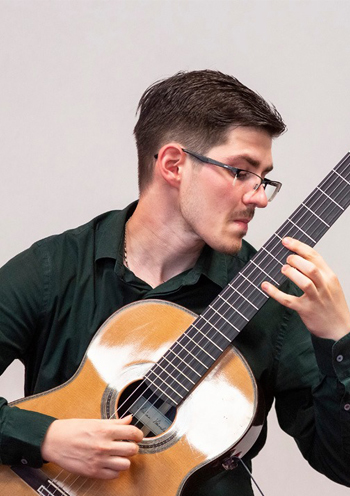 Gitarrenunterricht Matei