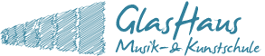 GlasHaus Musikschule in Detmold Logo