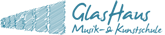 GlasHaus Musikschule in Detmold Logo